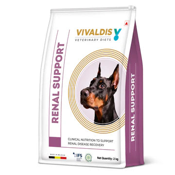 Vivaldis V Diet Renal Support Diet Dog Dry Food