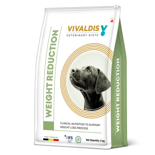 Vivaldis V Diet Weight Reduction Diet Dog Dry Food