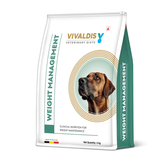 Vivaldis V Diet Weight Management Diet Dog Dry Food