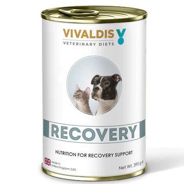 Vivaldis V Diet Recovery Diet Dog Wet Food