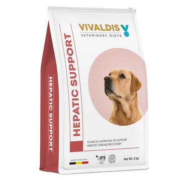 Vivaldis V Diet Hepatic Support Diet Dog Dry Food