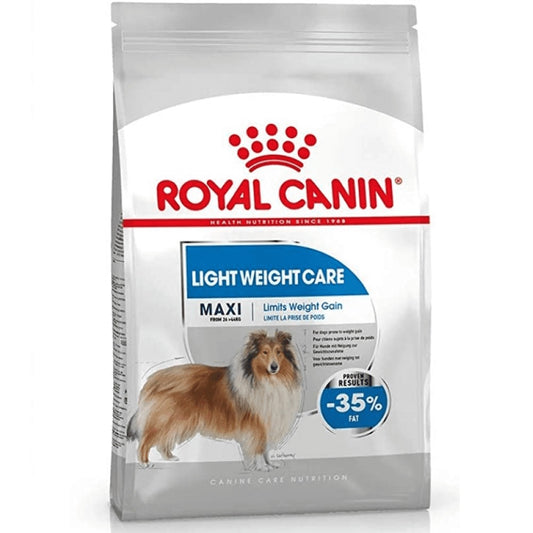 Royal Canin Maxi Light Weight Care Dog Dry Food