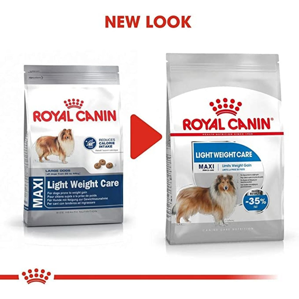 Royal Canin Maxi Light Weight Care Dog Dry Food