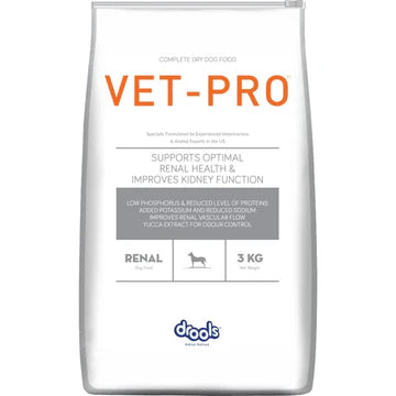 Drools VET PRO Renal Adult Dog Dry Food