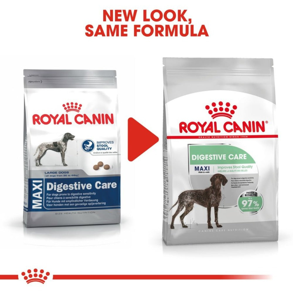 Royal Canin Maxi Digestive Care Dog Dry Food