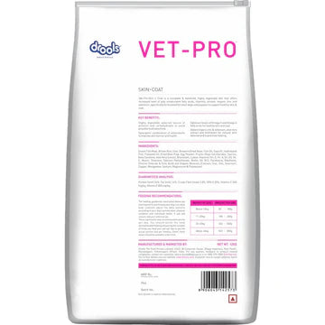 Drools VET PRO Skin & Coat Adult Dog Dry Food