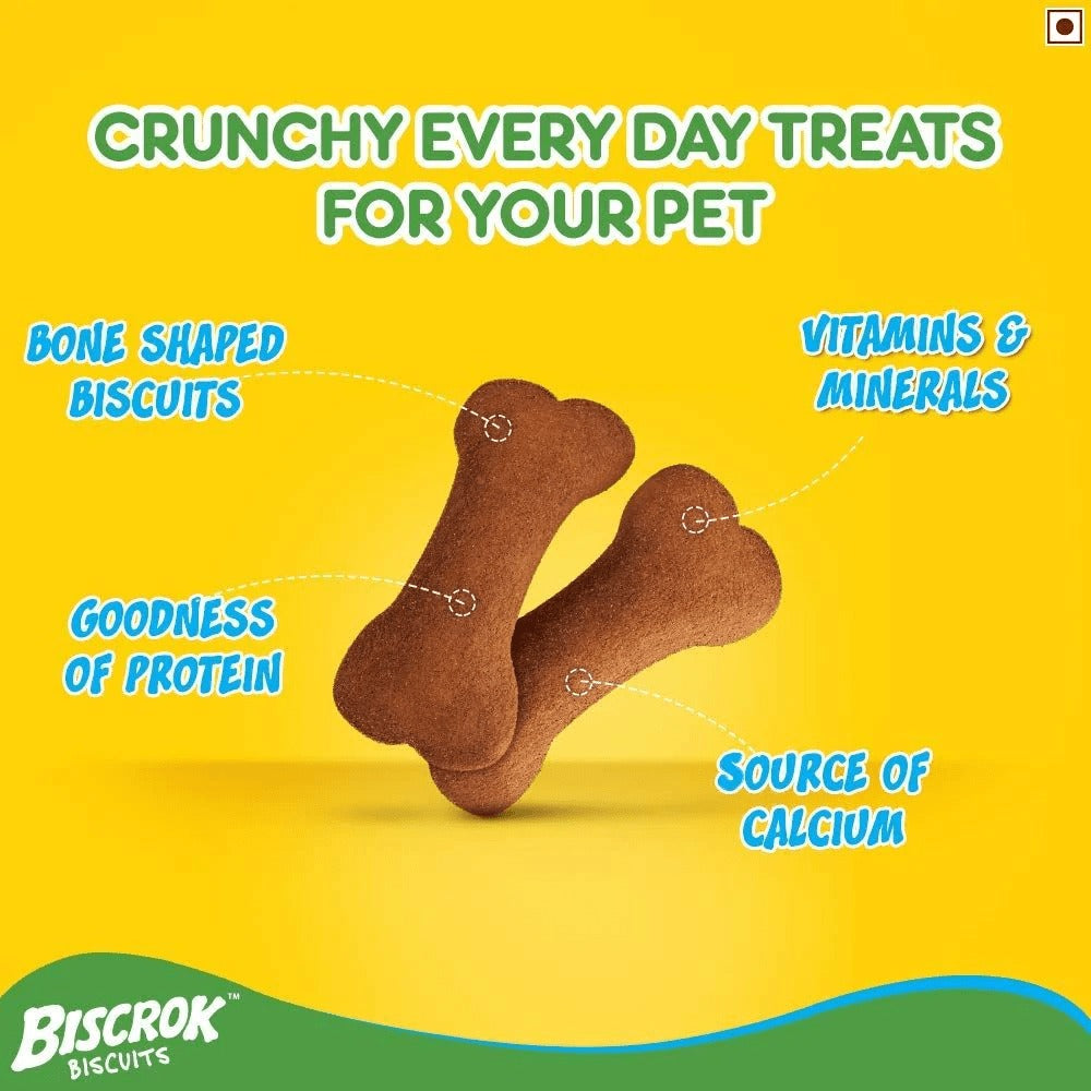 Pedigree PRO Expert Nutrition Adult Dry Food for Small Breed and Pedigree Chicken Flavour Biscrok Biscuits Treats Combo for Dogs