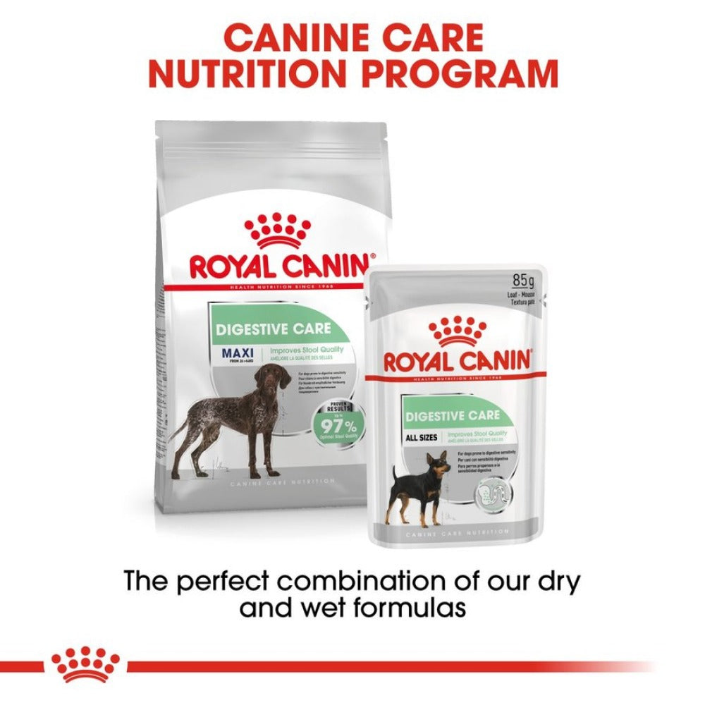 Royal Canin Maxi Digestive Care Dog Dry Food