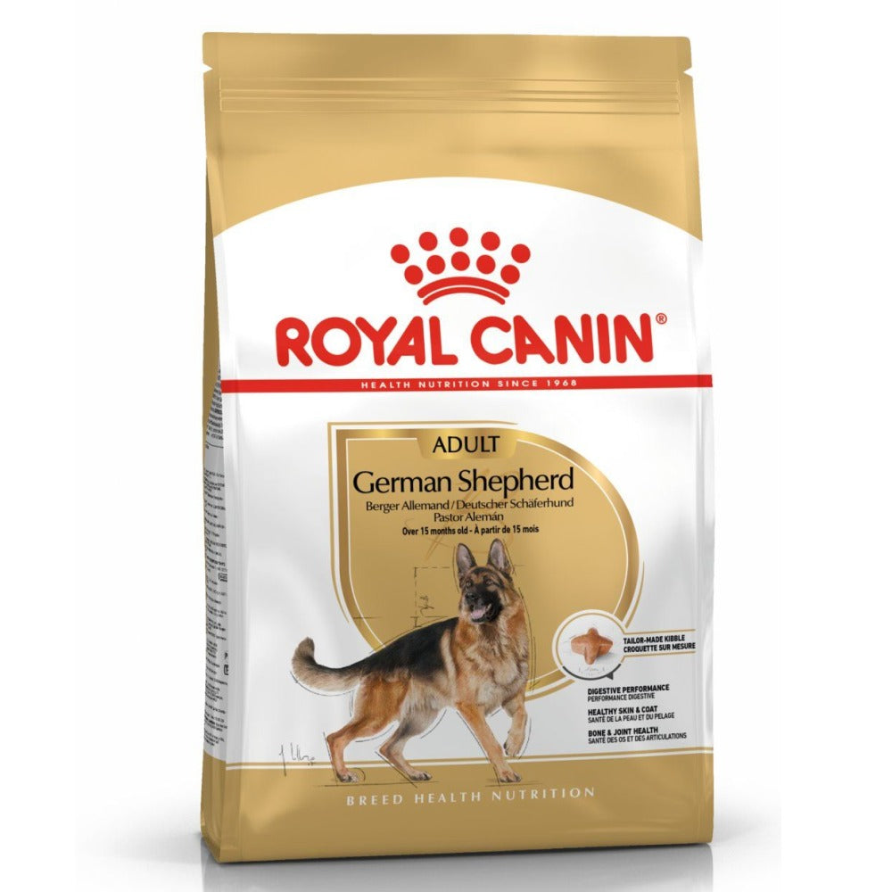 Royal Canin German Shepherd Adult Dog Dry Food