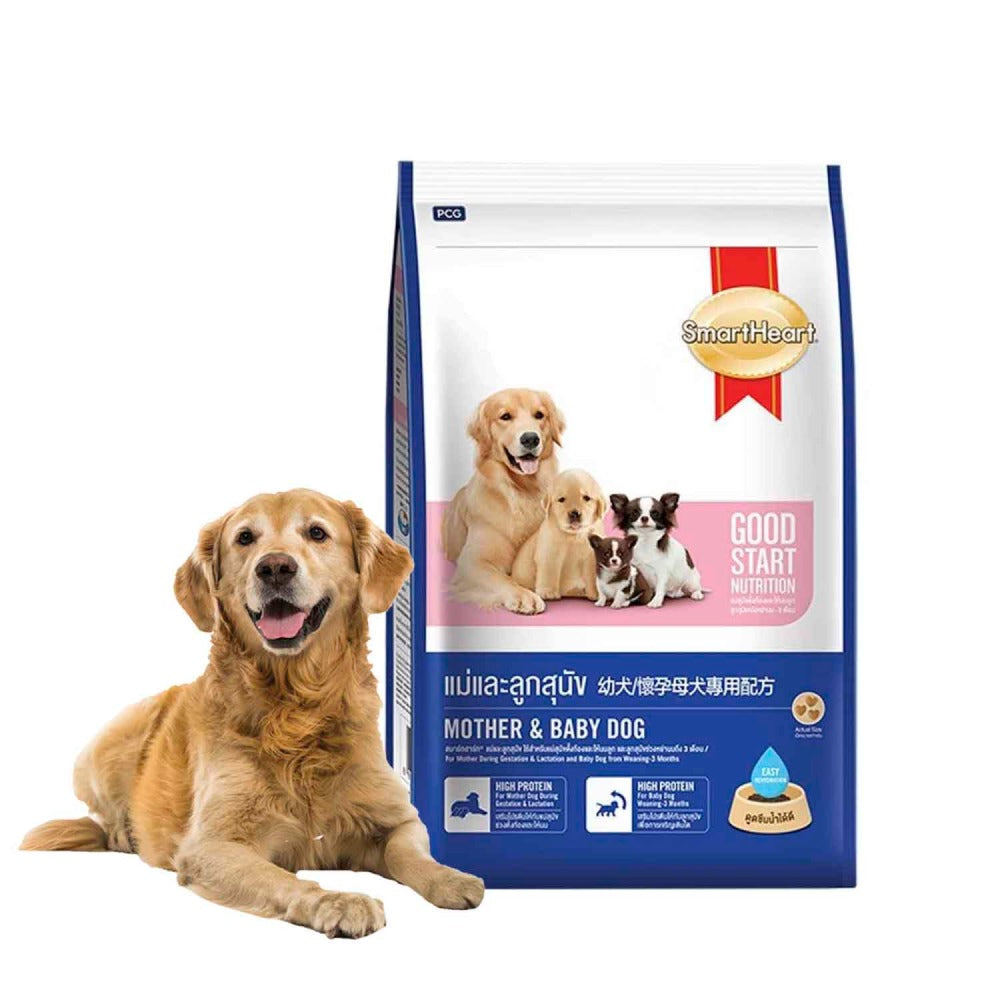 SmartHeart Mother & Puppy Starter Dog Dry Food