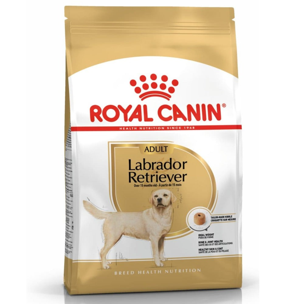 Royal Canin Labrador Retriever Adult Dog Dry Food