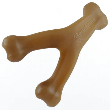 Benebone Bacon Flavored Dental Chew Toy for Dog | For Aggressive Chewers