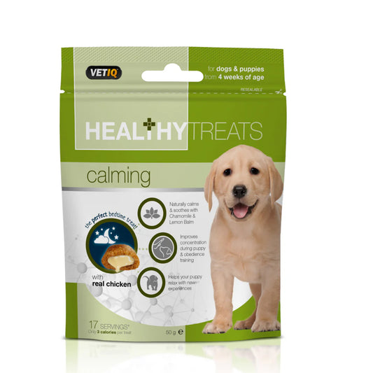 Mark and Chappell Healthy Calming Dog Treats