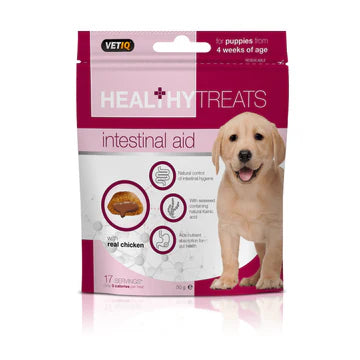 Mark and Chappell Healthy Intestinal Aid Puppy Treats