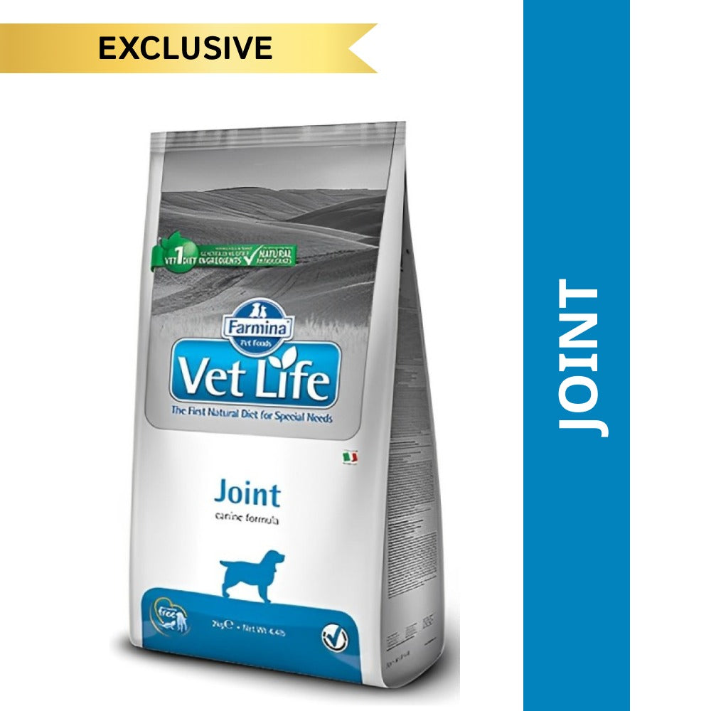 Farmina Vet Life Joint Canine Formula Adult Dog Dry Food