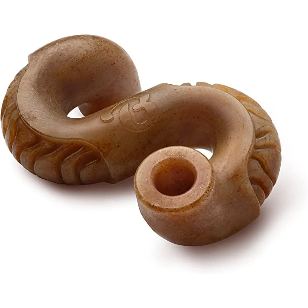 Benebone Tripe Bone Chew Toy for Aggressive Chewers Dogs