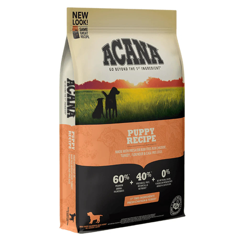 Acana Puppy Dog Dry Food (All Breeds) (Limited Shelf Life)