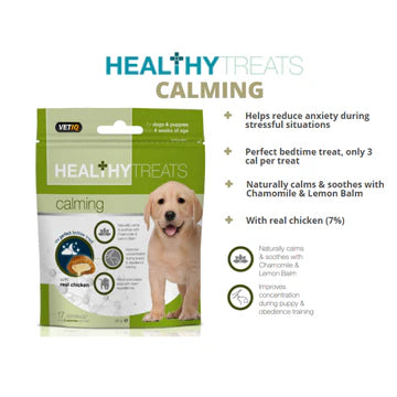 Mark and Chappell Healthy Calming Dog Treats