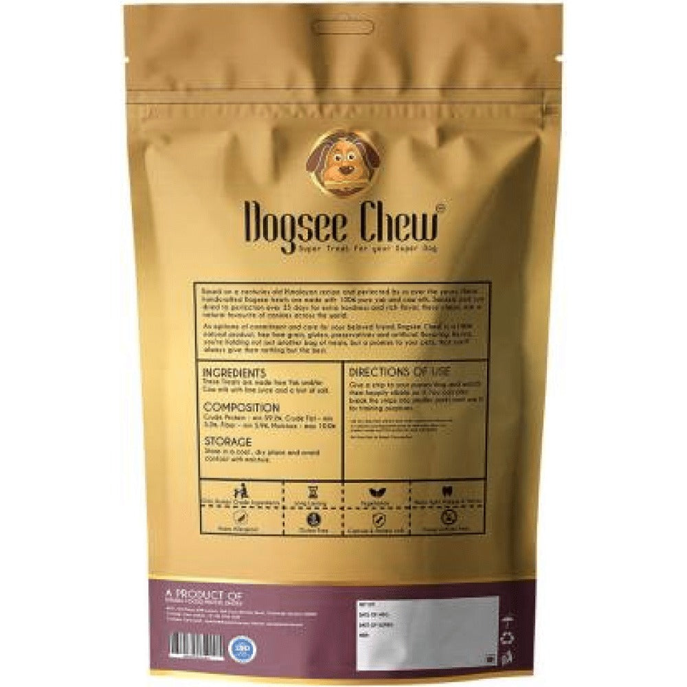 Dogsee Chew Cheese Crunchies Dog Treats