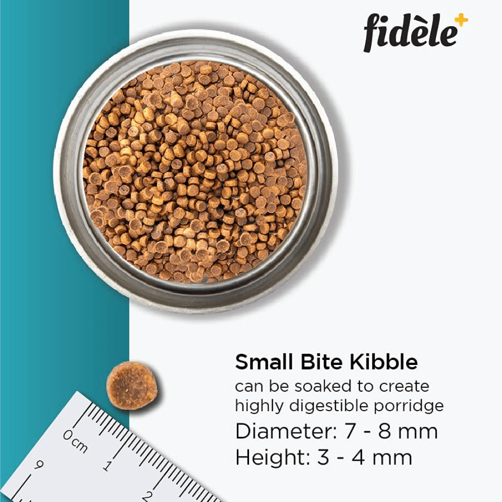 Fidele Plus Starter Puppy Dry Food