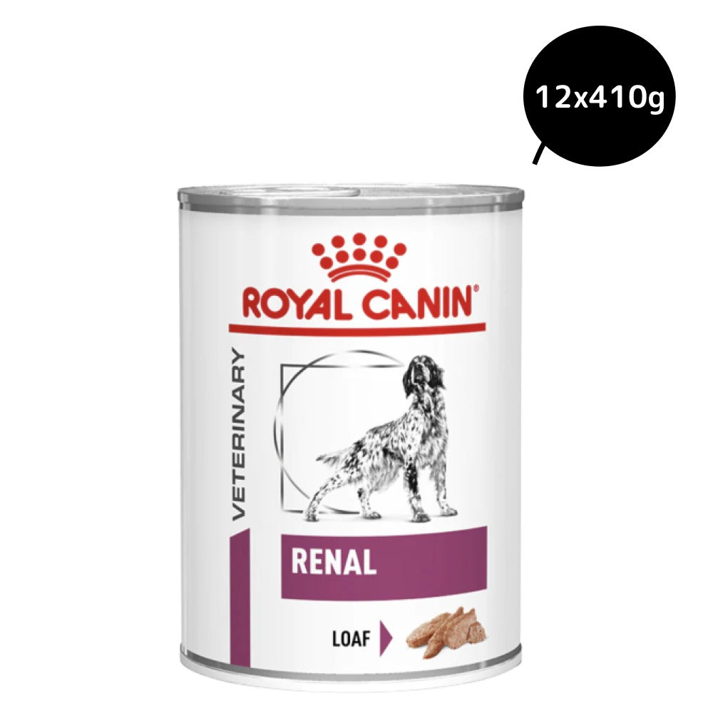 Royal Canin Veterinary Diet Renal Dog Wet Food