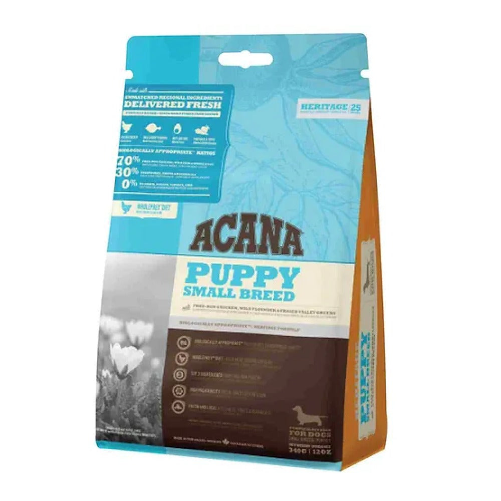 Acana Small Breed Puppy Dry Food