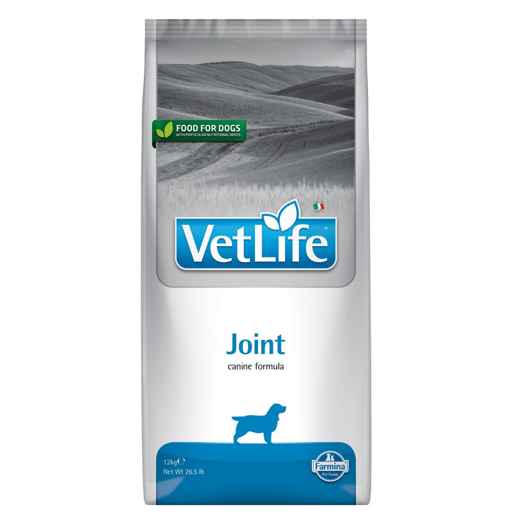 Farmina Vet Life Joint Canine Formula Adult Dog Dry Food