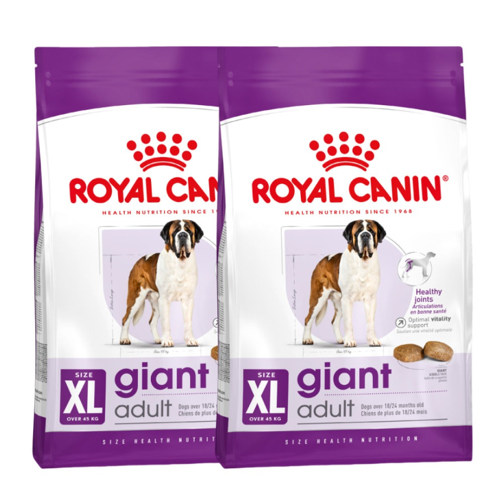 Royal Canin Giant Adult Dog Dry Food