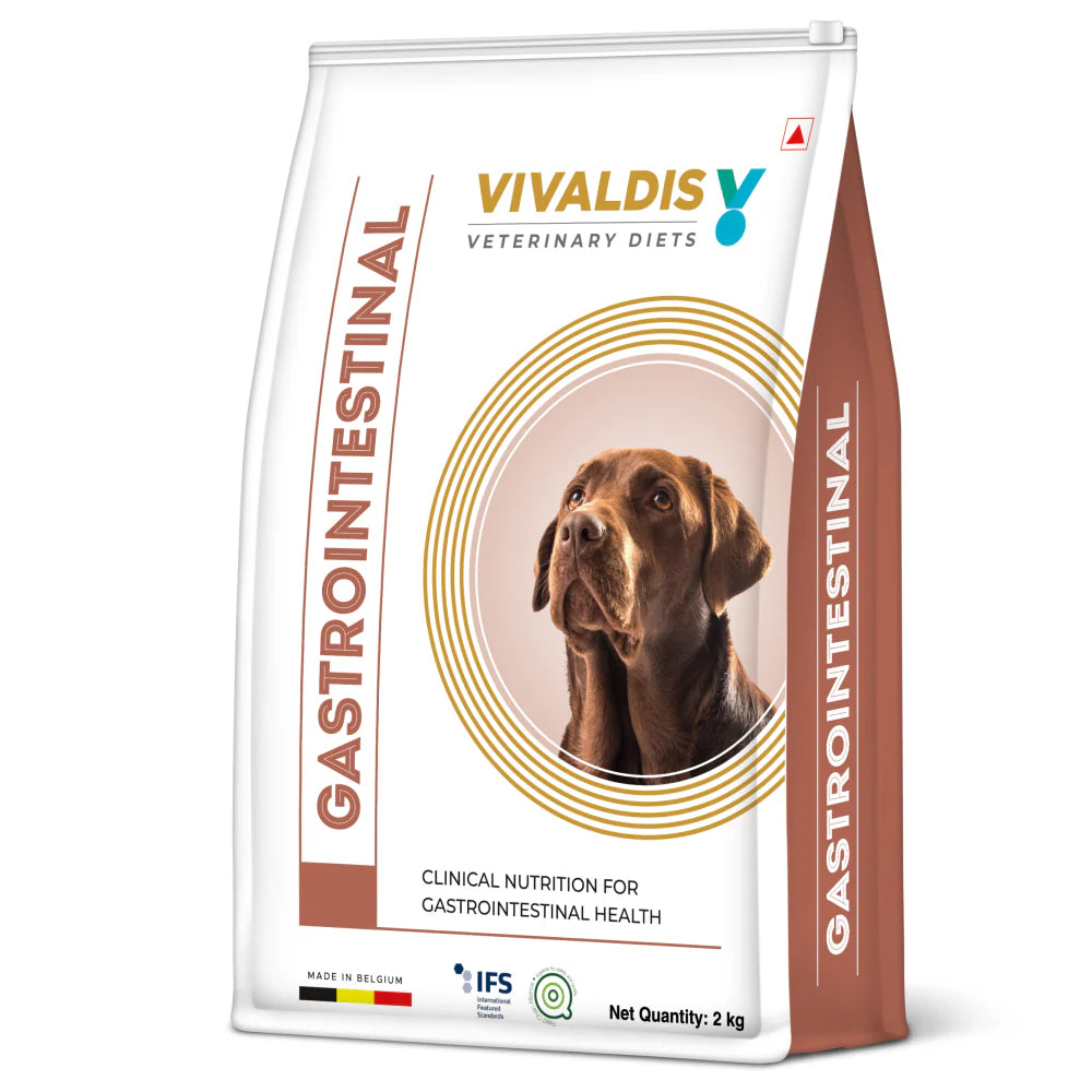 Vivaldis V Diet Gastrointestinal Dog Dry Food