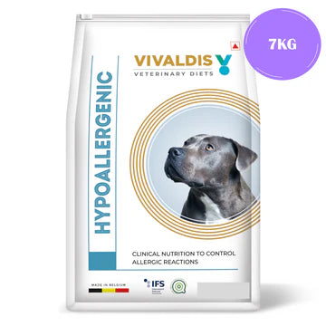 Vivaldis V Diet Hypoallergenic Dog Dry Food