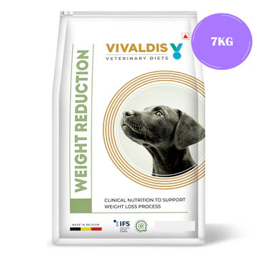 Vivaldis V Diet Weight Reduction Diet Dog Dry Food