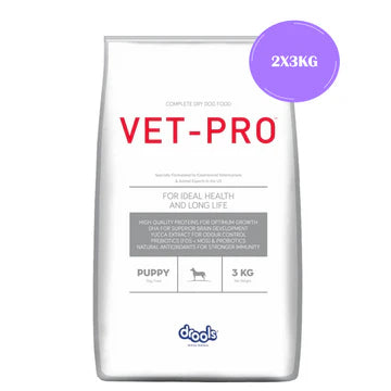 Drools VET PRO Puppy Dry Food