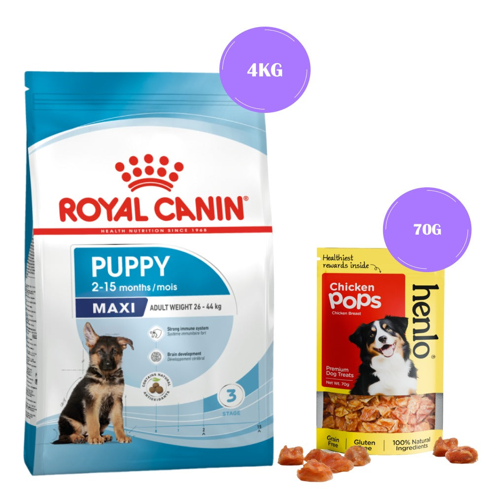 Royal Canin Maxi Puppy Dog Dry Food