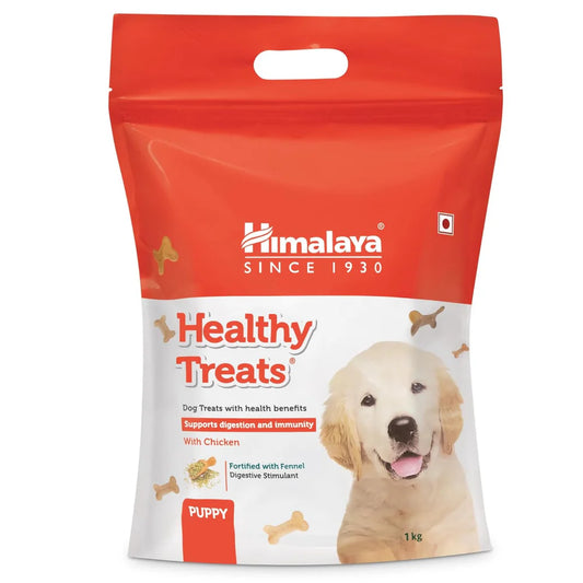 Himalaya Chicken Healthy Treats for Puppies