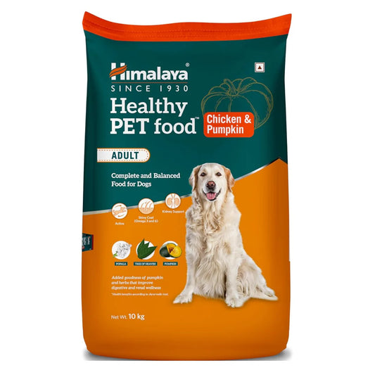 Himalaya Chicken & Pumpkin Adult Dog Dry Food