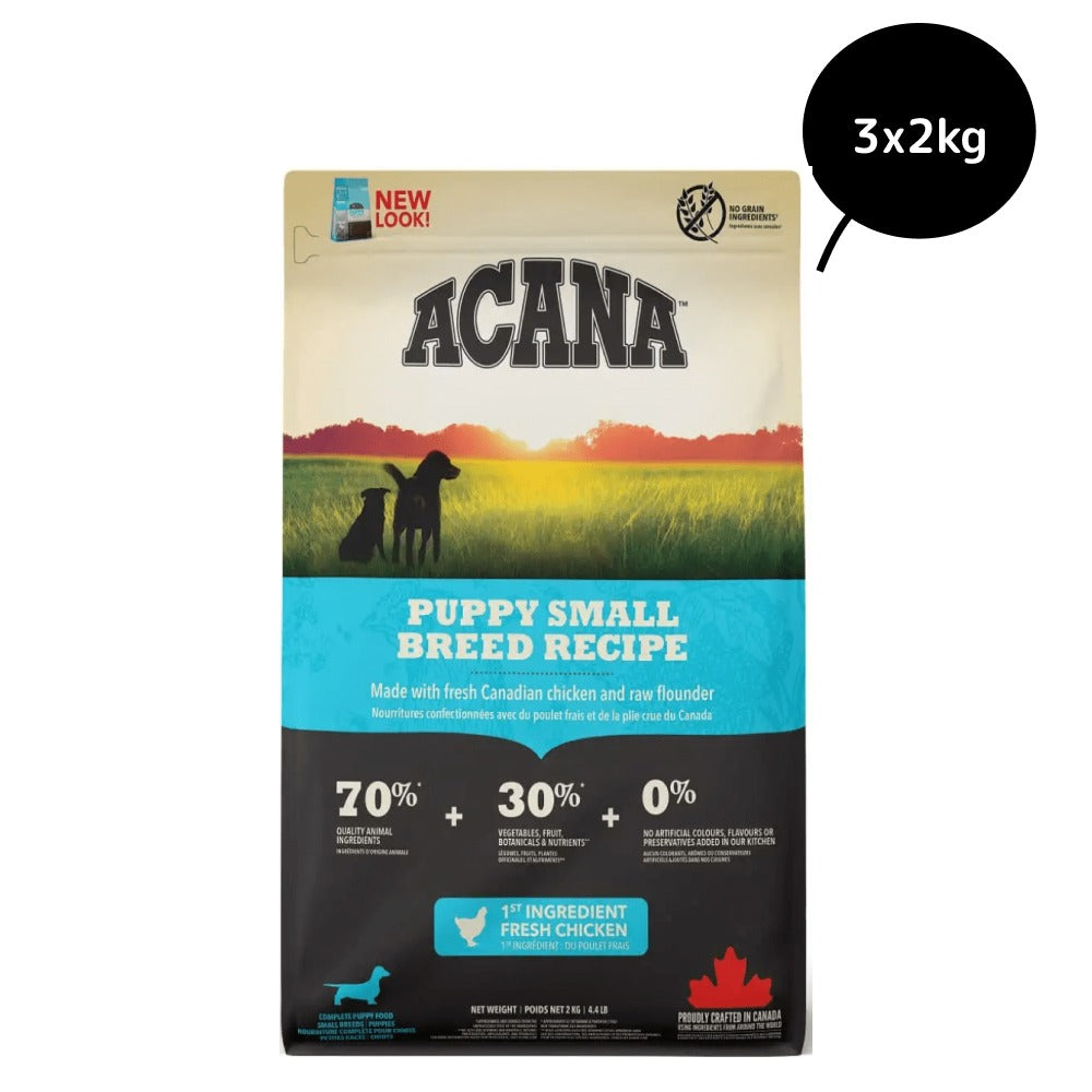 Acana Small Breed Puppy Dry Food