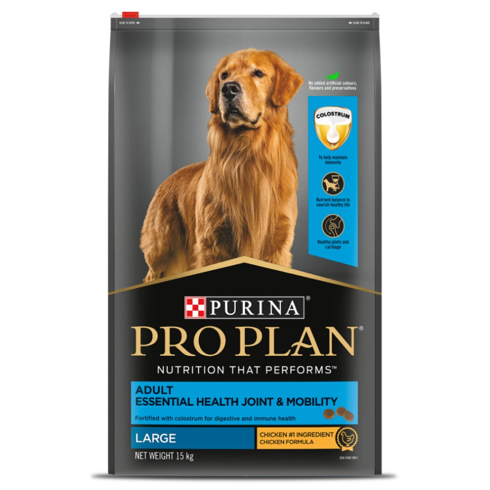 Pro Plan Chicken Large Breed Adult Dog Dry Food (New Improved Formula)