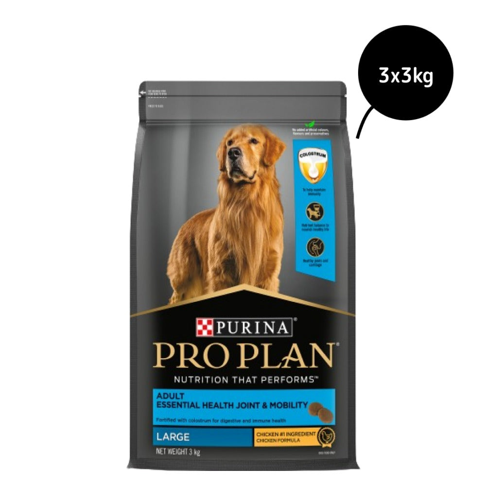 Pro Plan Chicken Large Breed Adult Dog Dry Food (New Improved Formula)