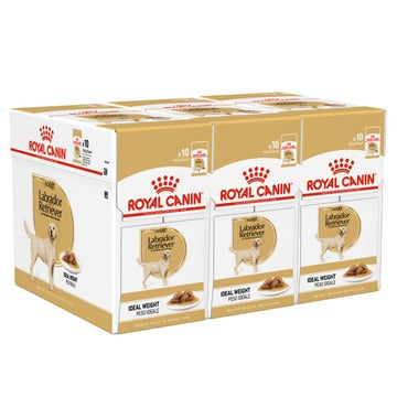 Royal Canin Chunks In Gravy Labrador Retriever Adult Dog Wet Food