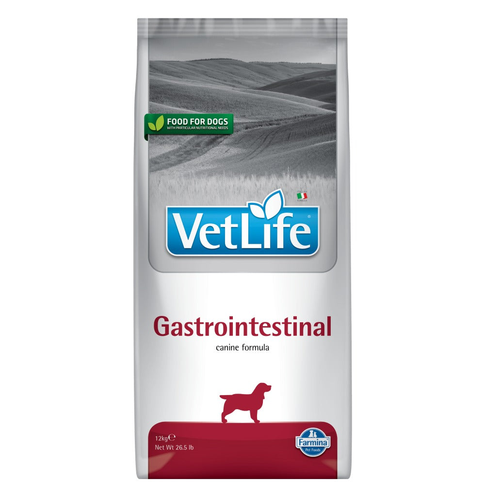 Farmina Vet Life Gastrointestinal Canine Formula Adult Dog Dry Food