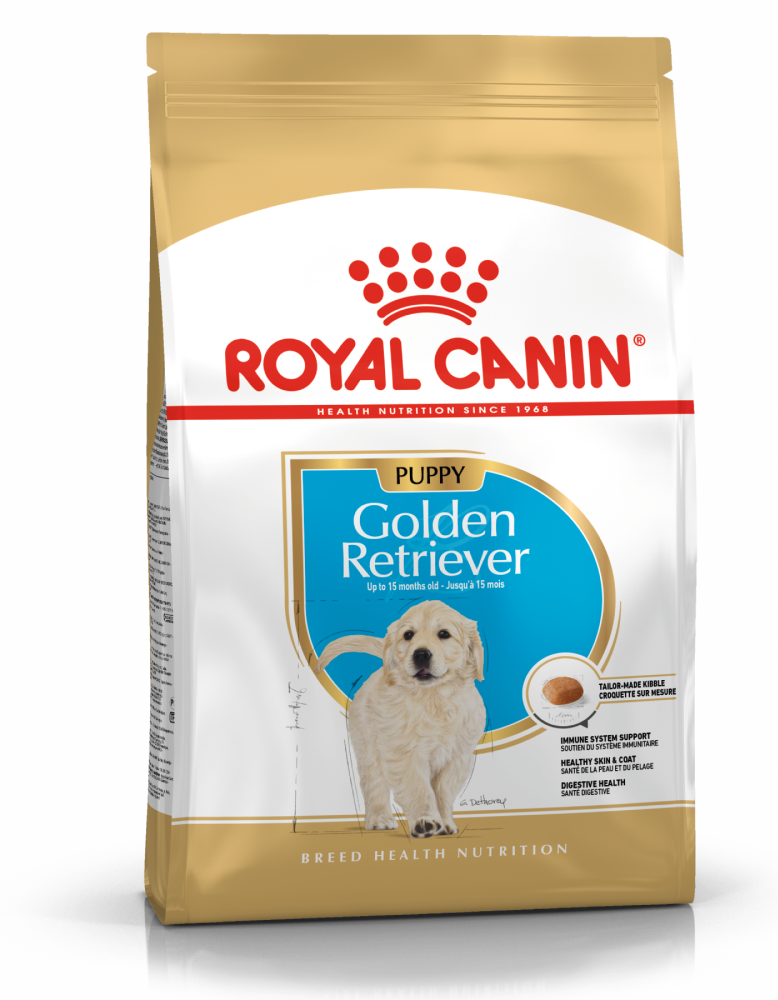 Royal Canin Golden Retriever Puppy Dog Dry Food