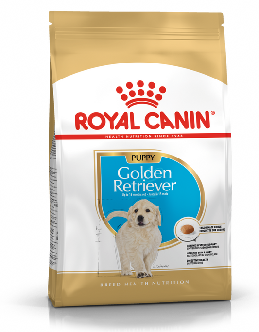 Royal Canin Golden Retriever Puppy Dog Dry Food