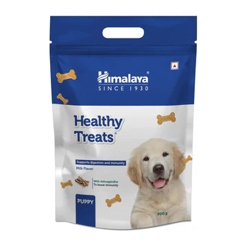 Himalaya Milk Flavour Healthy Puppy Dog Treats