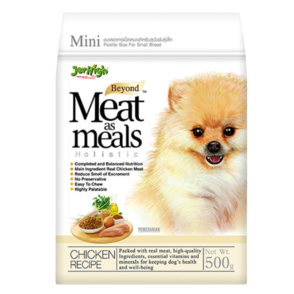 JerHigh Meat as Meals Chicken Recipe Dog Soft Food