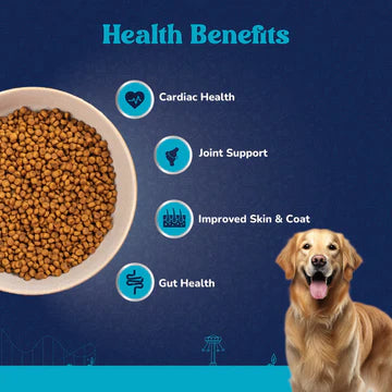 Carniwel Superfoods Veg For Large Breed Adult Dog Dry Food