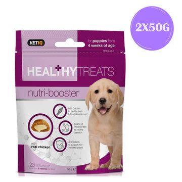 Mark and Chappell Healthy Nutri Booster Puppy Treats