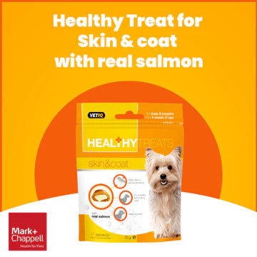 Mark and Chappell Healthy Skin & Coat Dog Treats