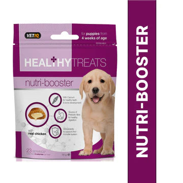 Mark and Chappell Healthy Nutri Booster Puppy Treats