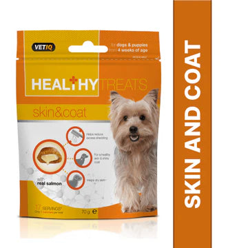 Mark and Chappell Healthy Skin & Coat Dog Treats