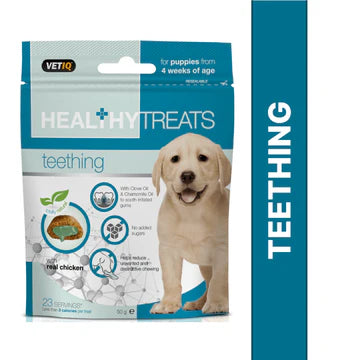 Mark and Chappell Healthy Teething Puppy Treats